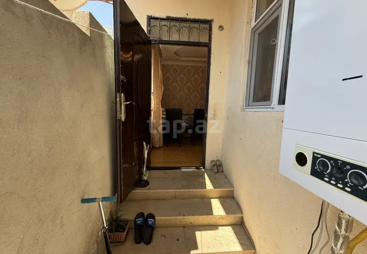 2 otaqlı mənzil , Binə qəs., Xəzər, Bakı
