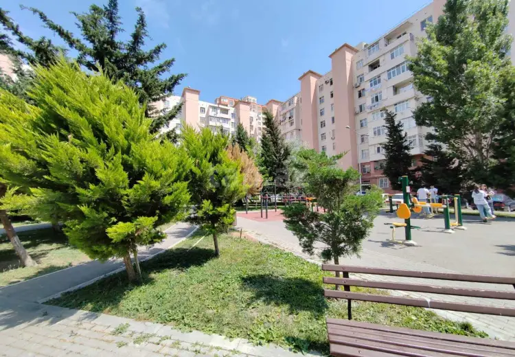 2 otaqlı mənzil , Bakı