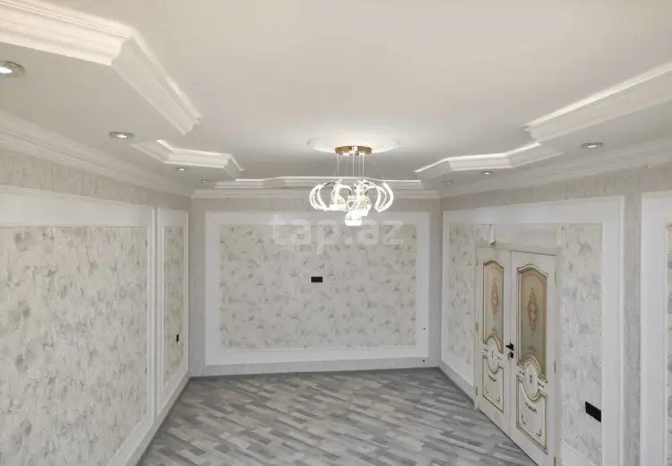 4 otaqlı mənzil , Zabrat qəs., Sabunçu, Bakı