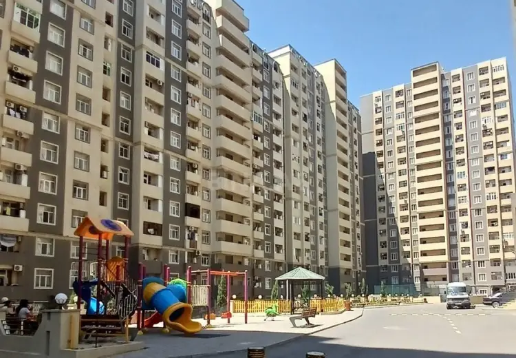 1 otaqlı mənzil Satılır, Yeni Günəşli qəs., Suraxanı, Bakı
