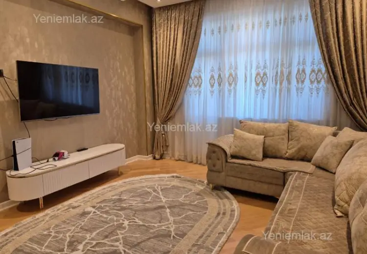 3 otaqlı mənzil Satılır, Yasamal qəs., Yasamal, Bakı