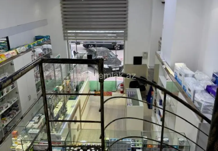 110 m² Obyekt / Ofis Kirayə (aylıq), Nəsimi, Bakı