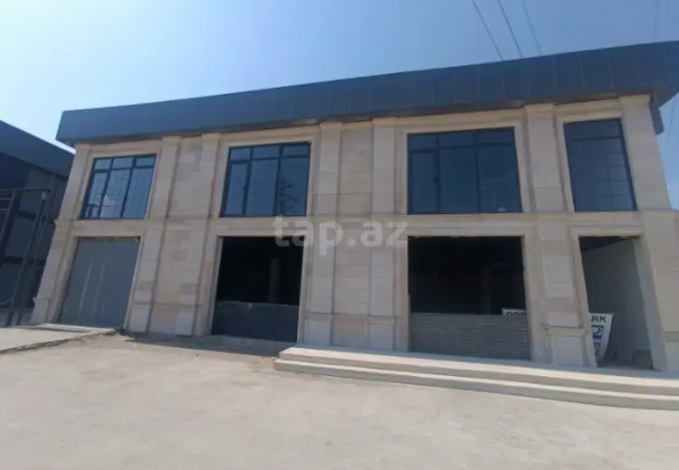 0 m² Obyekt / Ofis , Lökbatan qəs., Qaradağ, Bakı