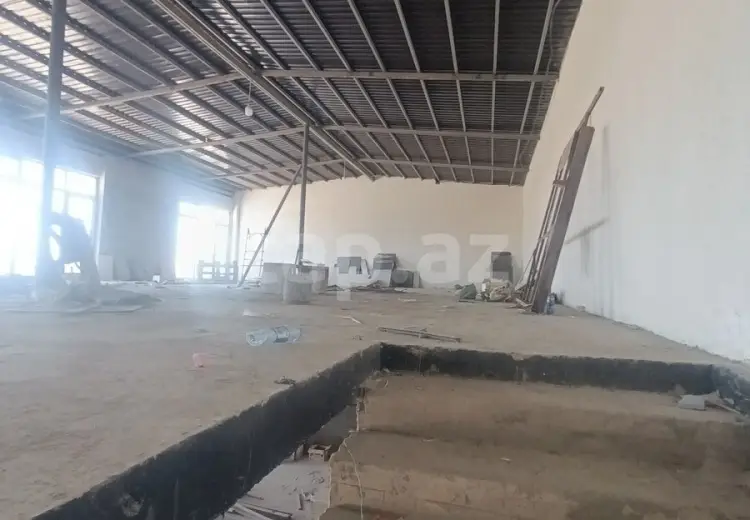0 m² Obyekt / Ofis , Lökbatan qəs., Qaradağ, Bakı