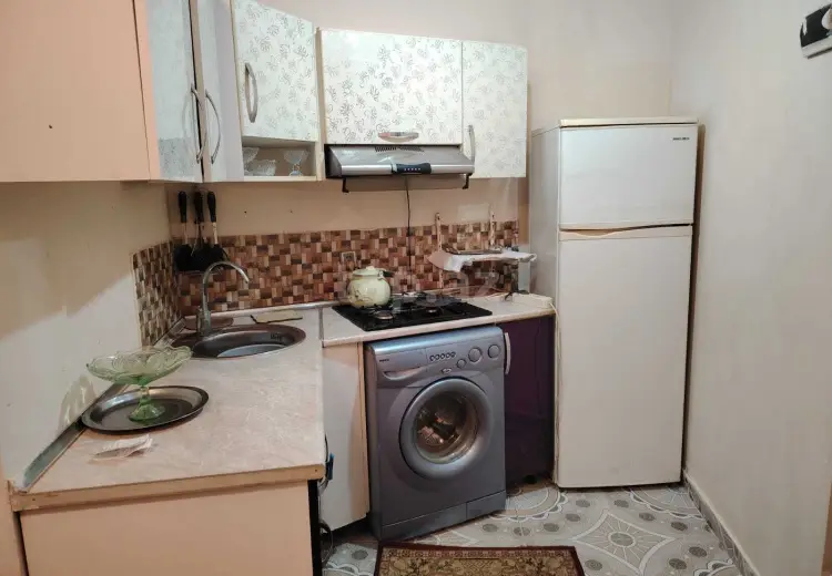 1 otaqlı mənzil Kirayə (aylıq), Binəqədi, Bakı