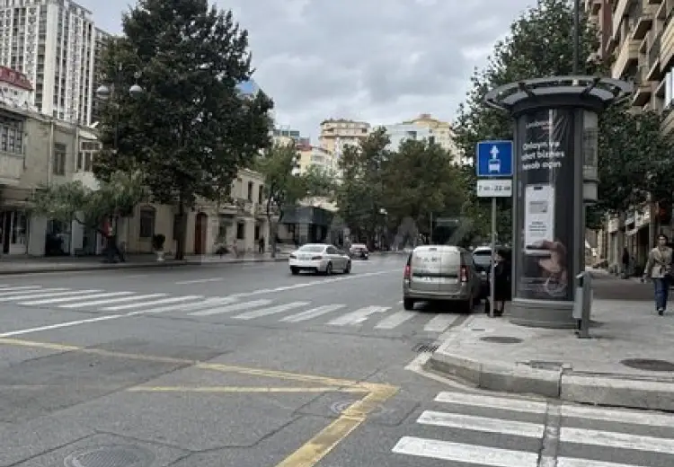 450 m² Obyekt / Ofis Satılır, Nəsimi, Bakı
