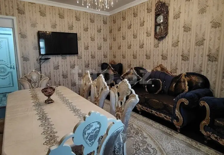 5 otaqlı mənzil , Sumqayıt