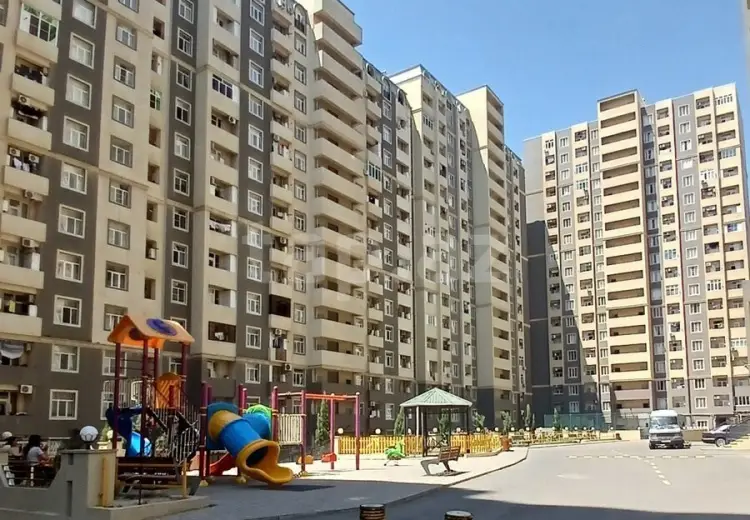 1 otaqlı mənzil , Bakı