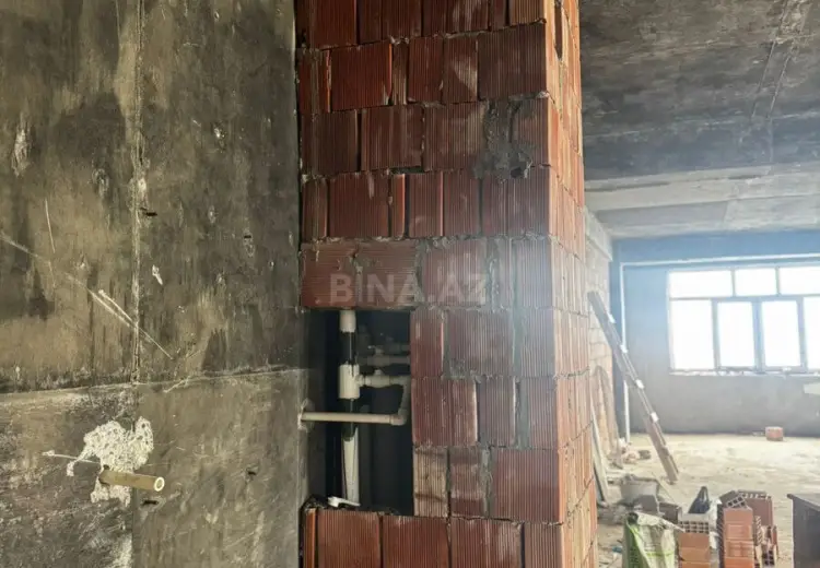 3 otaqlı mənzil Satılır, 8-ci kilometr, Nizami, Bakı