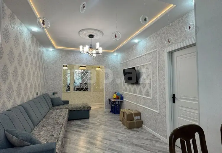 3 otaqlı mənzil , Xırdalan