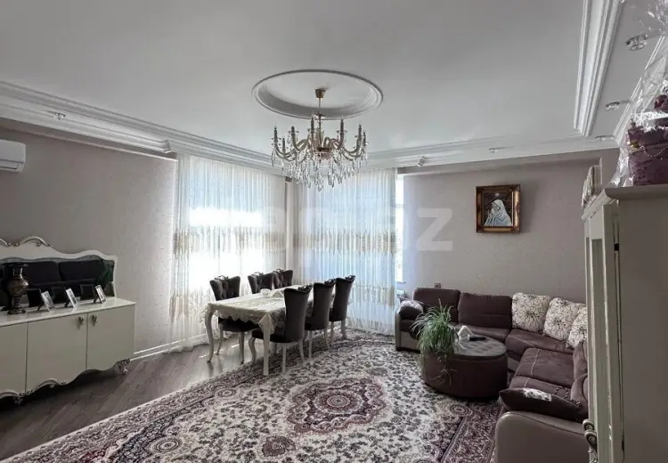 4 otaqlı mənzil , Sumqayıt