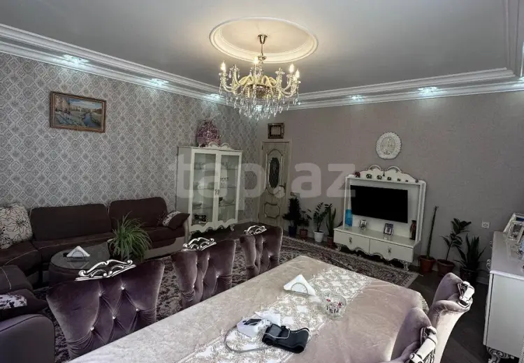 4 otaqlı mənzil , Sumqayıt