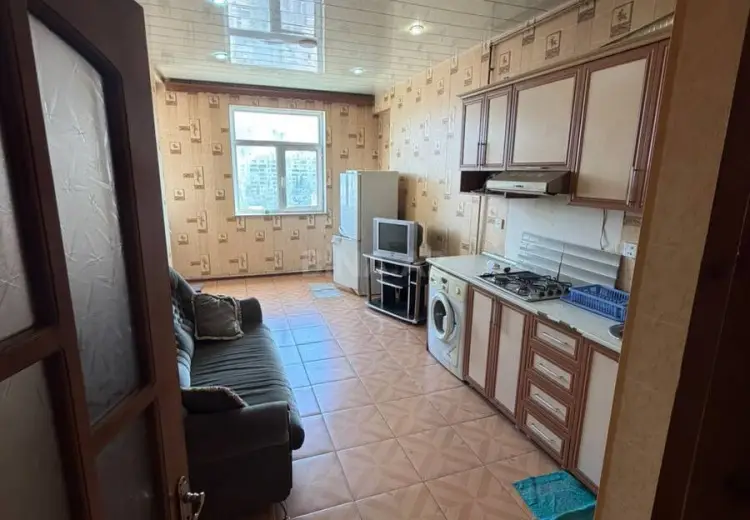 3 otaqlı mənzil Satılır, Nizami, Bakı