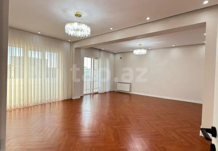5 otaqlı mənzil , Bakı