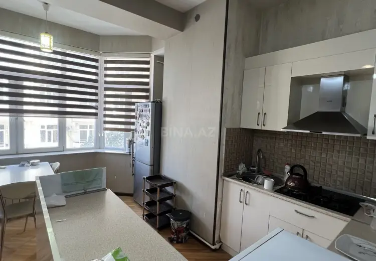 4 otaqlı mənzil Satılır, Yasamal qəs., Yasamal, Bakı