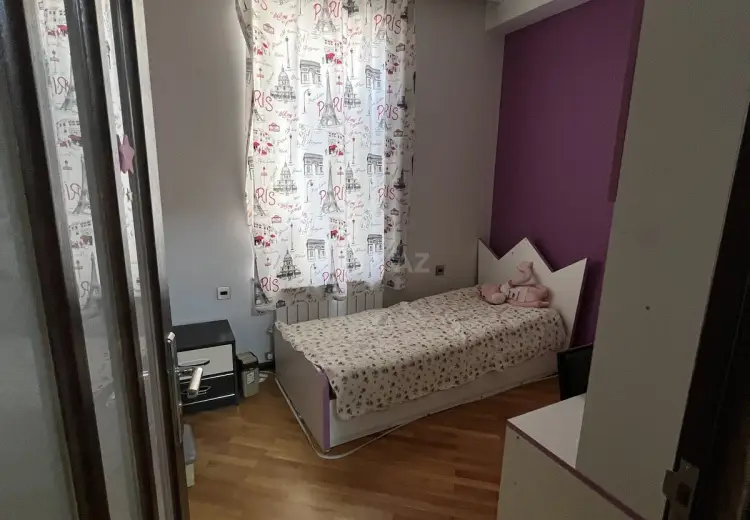 4 otaqlı mənzil Satılır, Yasamal qəs., Yasamal, Bakı