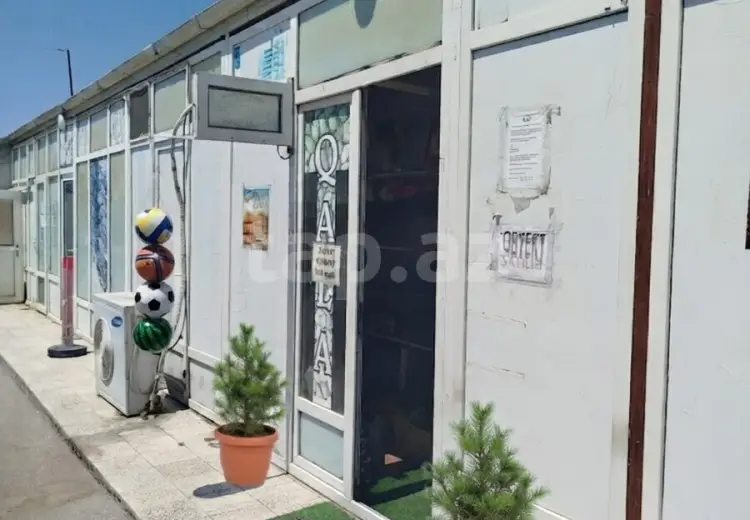 0 m² Obyekt / Ofis , Qala, Xəzər, Bakı