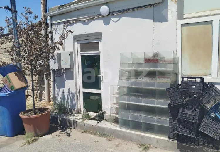 0 m² Obyekt / Ofis , Qala, Xəzər, Bakı