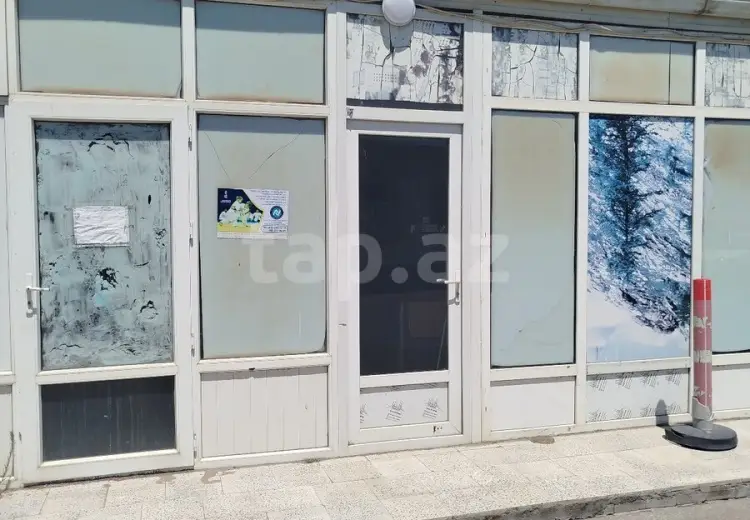 0 m² Obyekt / Ofis , Qala, Xəzər, Bakı