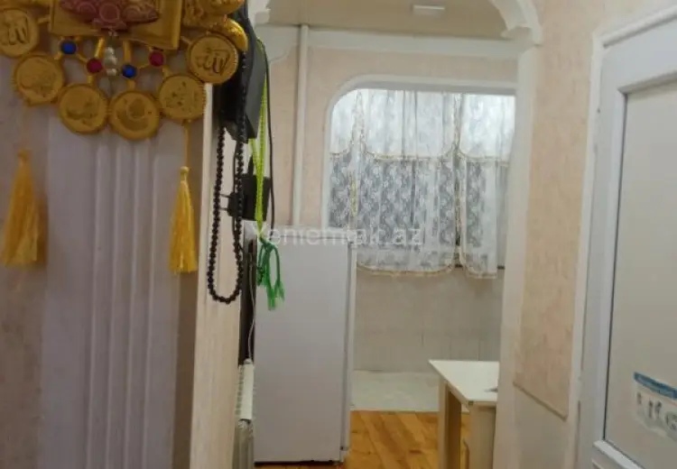 2 otaqlı mənzil Kirayə (aylıq), Bakıxanov qəs., Sabunçu, Bakı