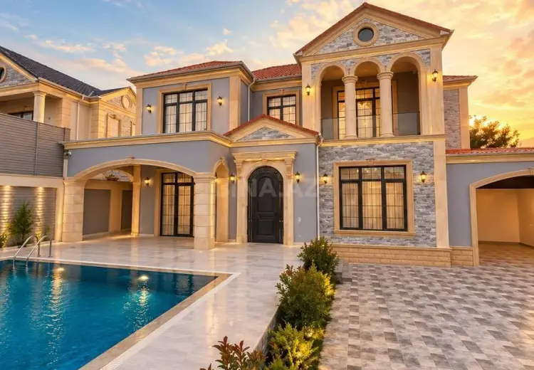 5 otaqlı mənzil Satılır, Buzovna, Xəzər, Bakı