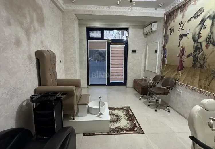 25 m² Obyekt / Ofis Satılır, 7-ci mikrorayon, Binəqədi, Bakı