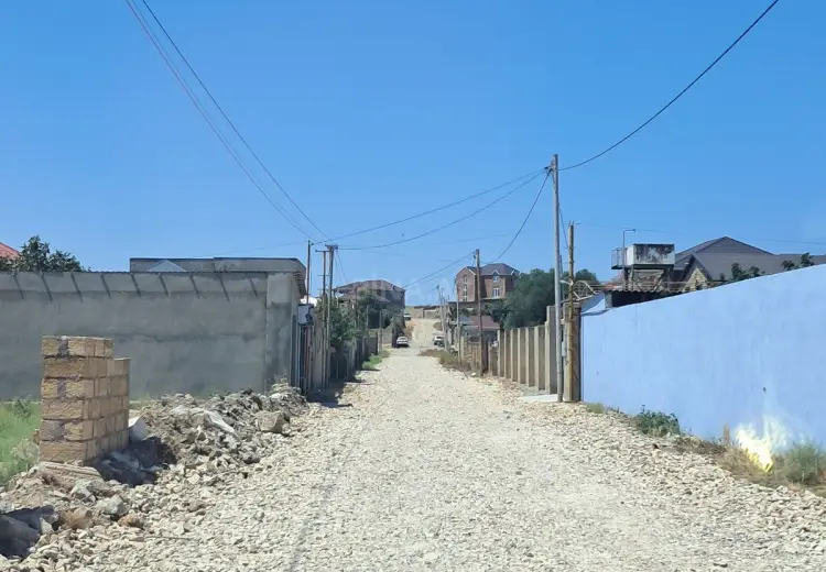5 sot Torpaq Satılır, Fatmayı, Abşeron