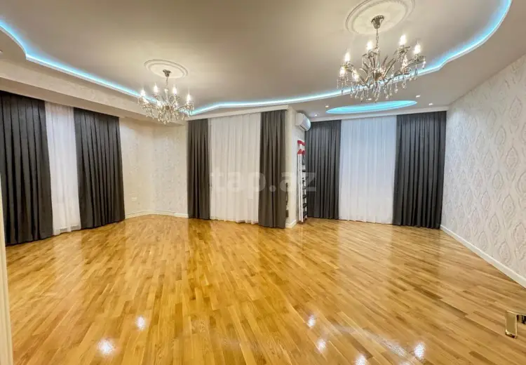 4 otaqlı mənzil , Bakı