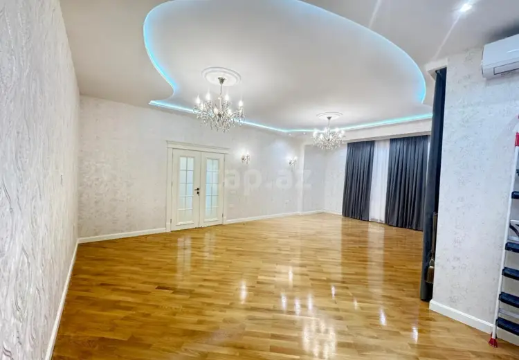 4 otaqlı mənzil , Bakı