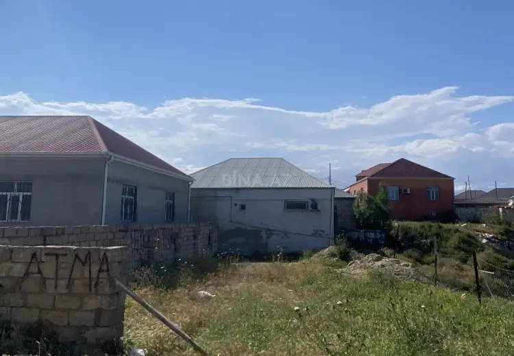 2 sot Torpaq Satılır, Qobu, Abşeron
