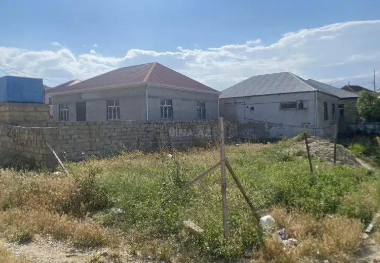 2 sot Torpaq Satılır, Qobu, Abşeron