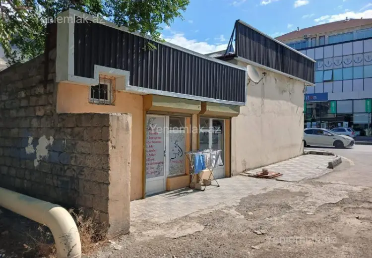 16 m² Obyekt / Ofis Satılır, Əhmədli, Xətai, Bakı