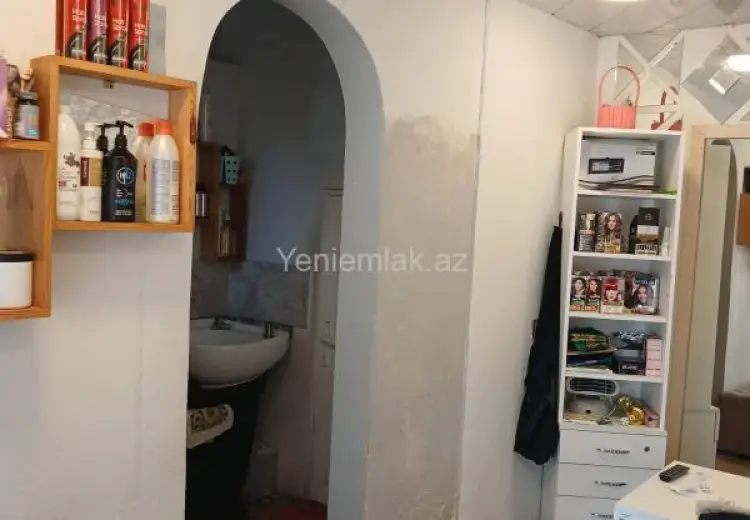 16 m² Obyekt / Ofis Satılır, Əhmədli, Xətai, Bakı