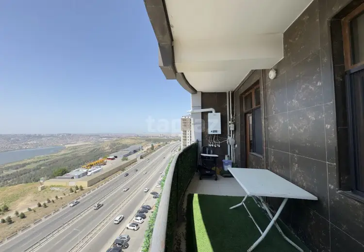3 otaqlı mənzil , Bakı