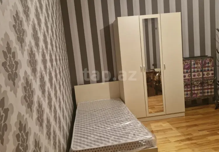 2 otaqlı mənzil Kirayə (aylıq), 3-cü mikrorayon, Nəsimi, Bakı