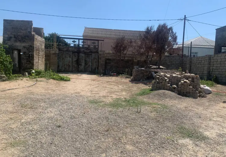 2.7 sot Torpaq Satılır, Şüvəlan, Xəzər, Bakı