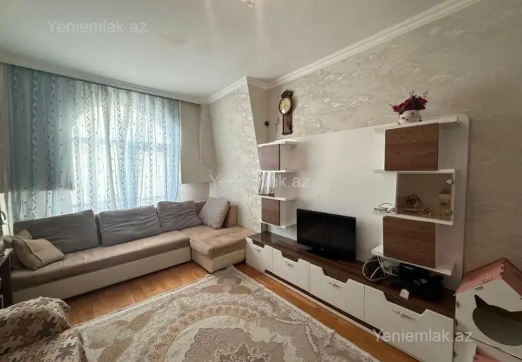 1 otaqlı mənzil Satılır, Yeni Günəşli qəs., Suraxanı, Bakı