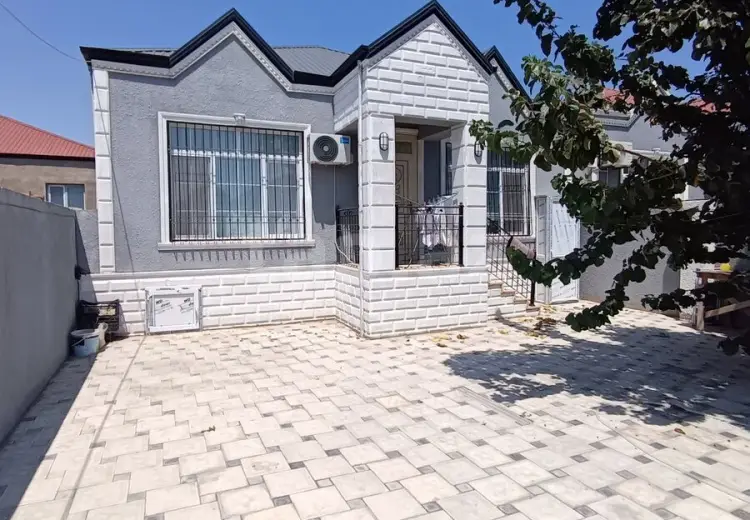 4 otaqlı mənzil , Saray, Abşeron