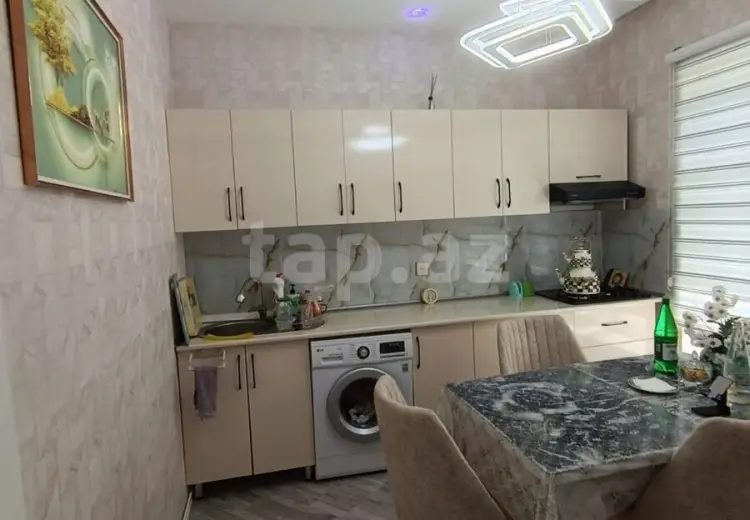 4 otaqlı mənzil , Saray, Abşeron