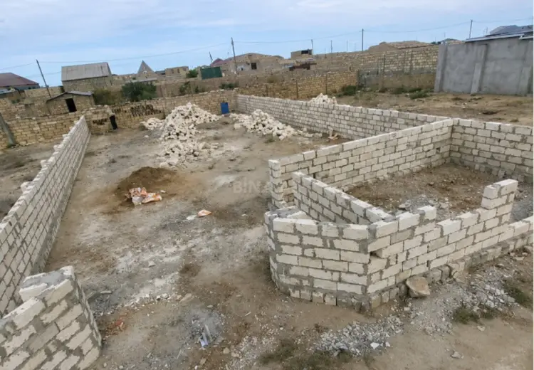 3 sot Torpaq Satılır, Türkan, Xəzər, Bakı
