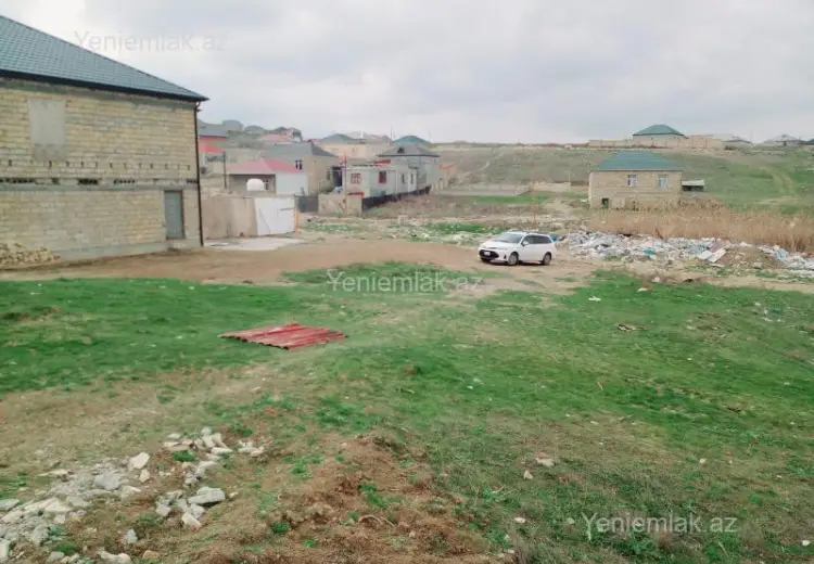 3 sot Torpaq Satılır, Mehdiabad, Abşeron