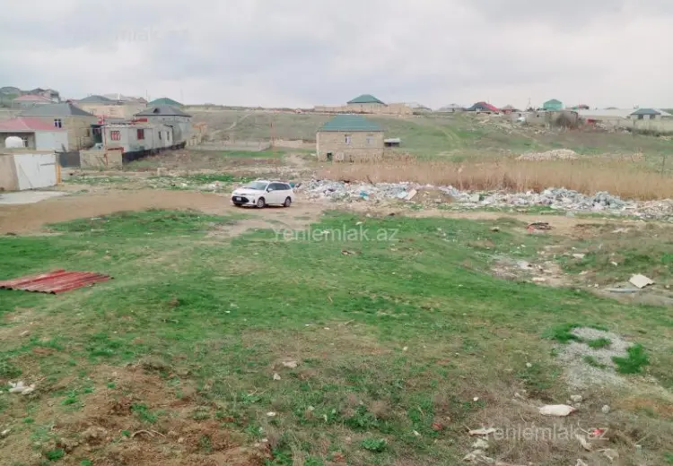 3 sot Torpaq Satılır, Mehdiabad, Abşeron