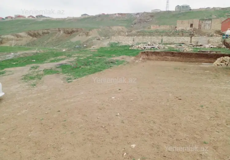 3 sot Torpaq Satılır, Mehdiabad, Abşeron