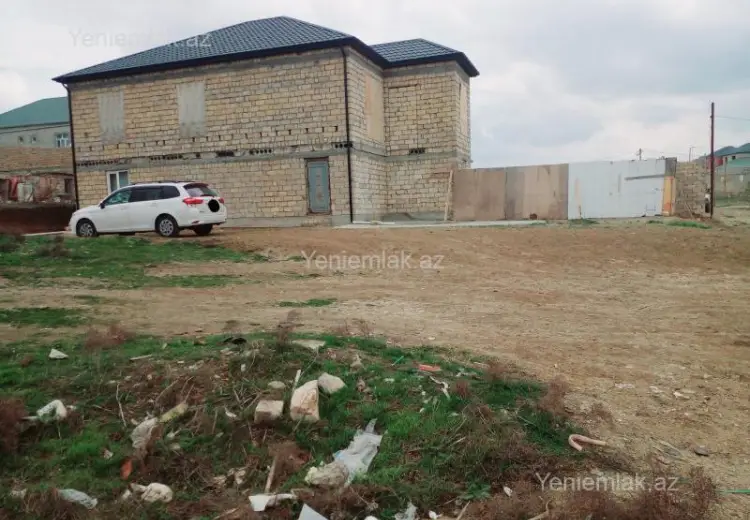 3 sot Torpaq Satılır, Mehdiabad, Abşeron
