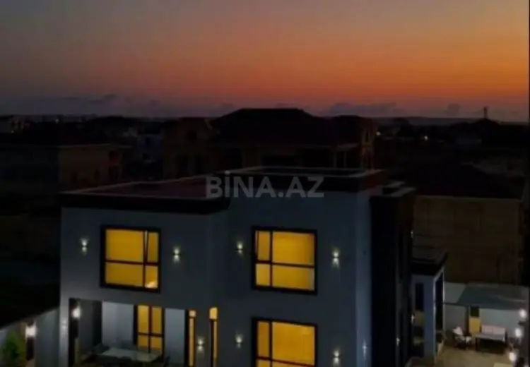 6 otaqlı mənzil Satılır, Nardaran qəs., Sabunçu, Bakı