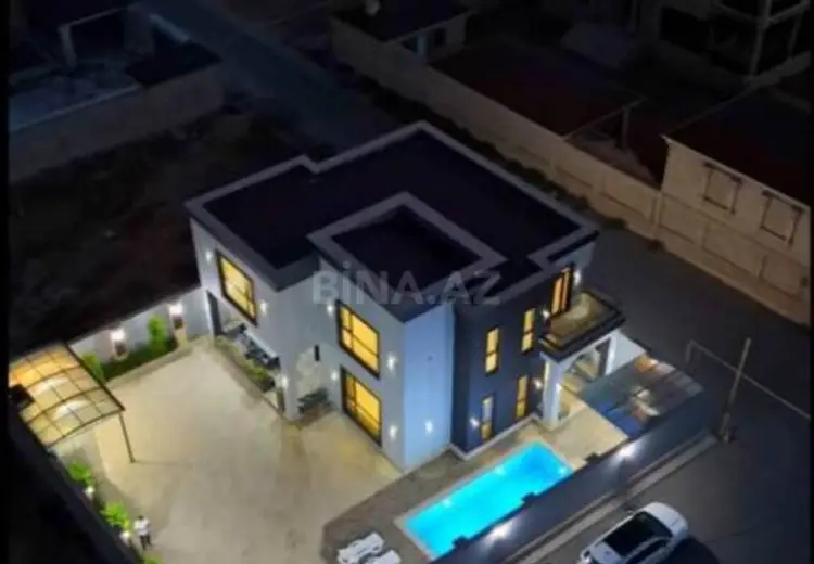 6 otaqlı mənzil Satılır, Nardaran qəs., Sabunçu, Bakı