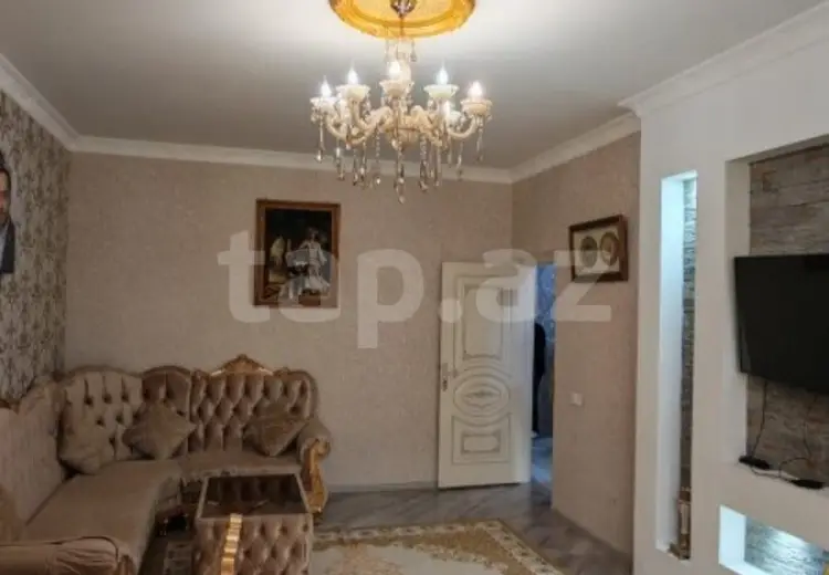 4 otaqlı mənzil , Sumqayıt