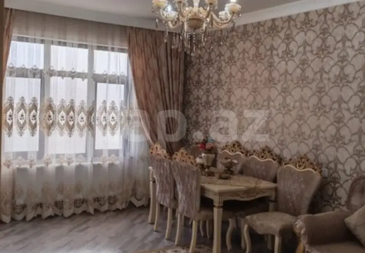 4 otaqlı mənzil , Sumqayıt
