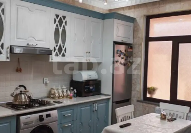 4 otaqlı mənzil , Sumqayıt