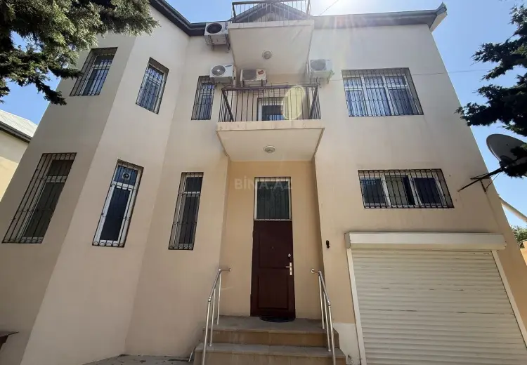 9 otaqlı mənzil Satılır, Badamdar qəs., Səbail, Bakı